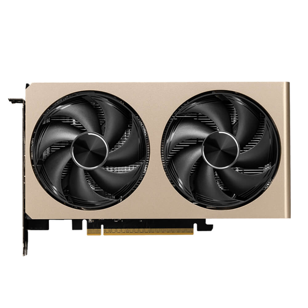 MSI GeForce RTX 5060 8G INSPIRE 2X OC H2 MSI GeForce RTX™ 5060 8G INSPIRE 2X OC - 6GB GDDR7 - Ảnh 2