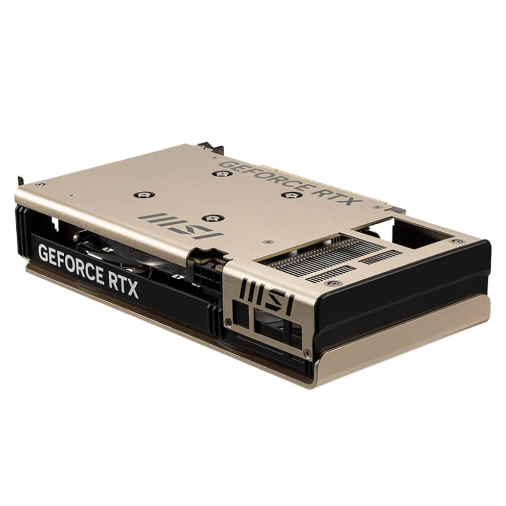 MSI GeForce RTX 5060 8G INSPIRE 2X OC H3 MSI GeForce RTX™ 5060 8G INSPIRE 2X OC - 6GB GDDR7 - Ảnh 3