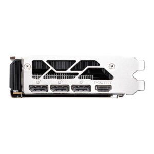 MSI GeForce RTX 5060 8G INSPIRE 2X OC H5 MSI GeForce RTX™ 5060 8G INSPIRE 2X OC - 6GB GDDR7