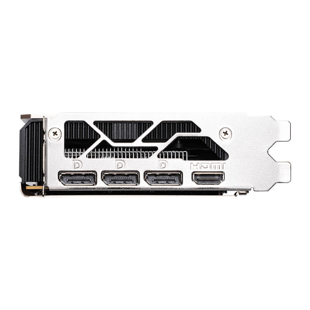 MSI GeForce RTX 5060 8G INSPIRE 2X OC H5 MSI GeForce RTX™ 5060 8G INSPIRE 2X OC - 6GB GDDR7 - Ảnh 5