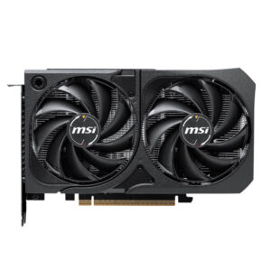 MSI GeForce RTX 5060 8G SHADOW 2X OC H2 MSI GeForce RTX™ 5060 8G SHADOW 2X OC - 6GB GDDR7