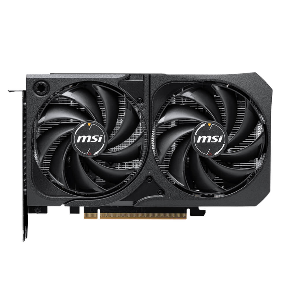 MSI GeForce RTX 5060 8G SHADOW 2X OC H2 MSI GeForce RTX™ 5060 8G SHADOW 2X OC - 6GB GDDR7 - Ảnh 2