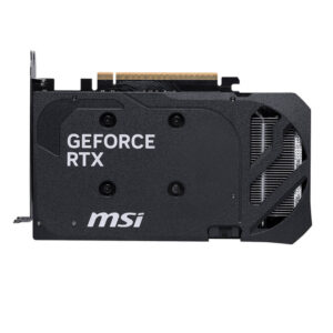 MSI GeForce RTX 5060 8G SHADOW 2X OC H4 MSI GeForce RTX™ 5060 8G SHADOW 2X OC - 6GB GDDR7