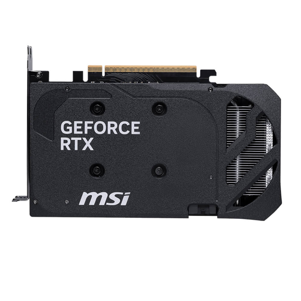 MSI GeForce RTX 5060 8G SHADOW 2X OC H4 MSI GeForce RTX™ 5060 8G SHADOW 2X OC - 6GB GDDR7 - Ảnh 4