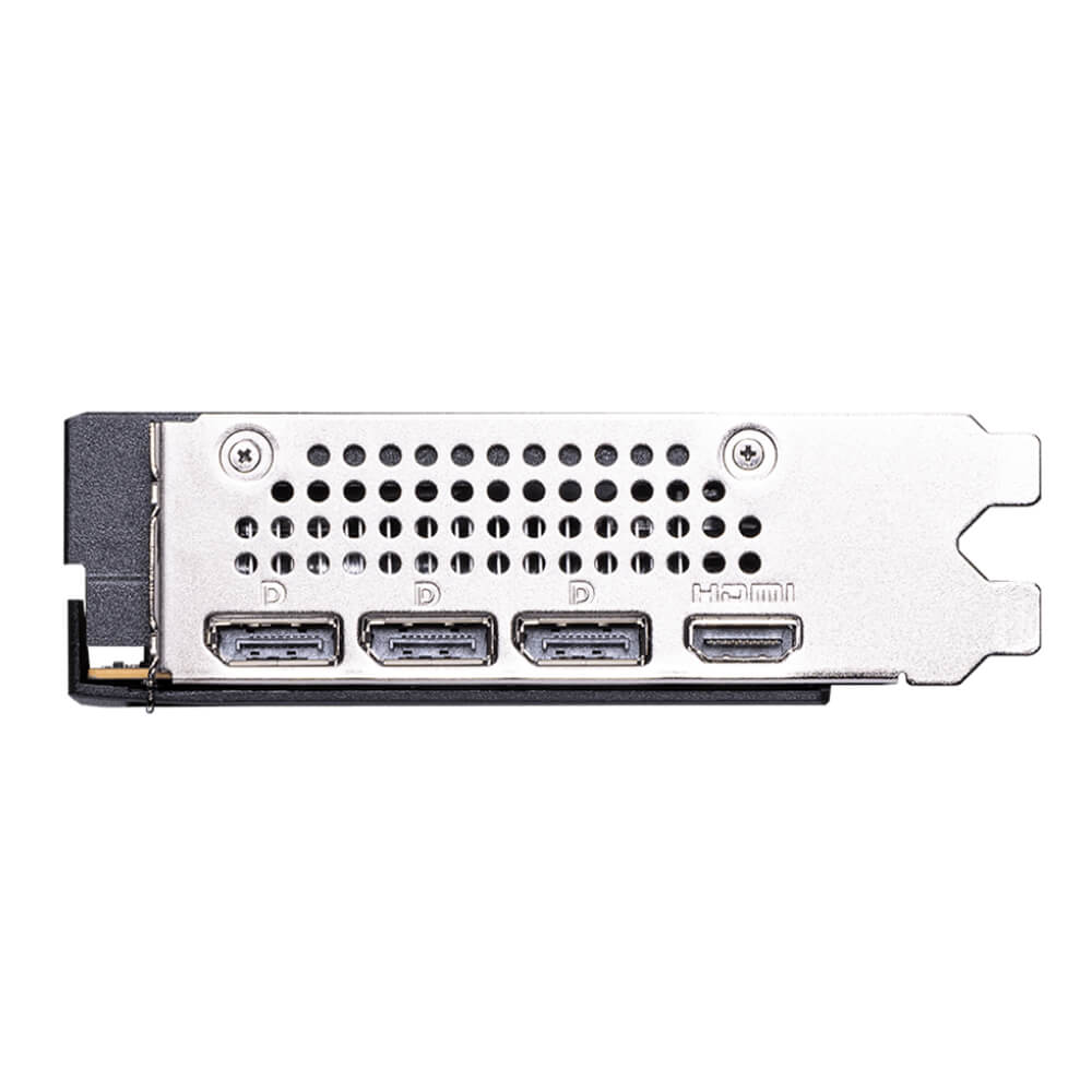 MSI GeForce RTX 5060 8G SHADOW 2X OC H5 MSI GeForce RTX™ 5060 8G SHADOW 2X OC - 6GB GDDR7 - Ảnh 5