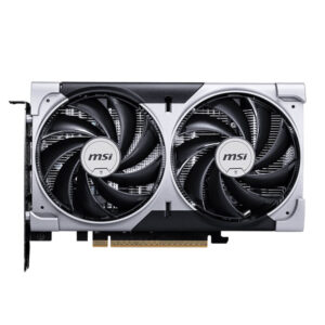 MSI GeForce RTX 5060 8G VENTUS 2X OC H2 MSI GeForce RTX™ 5060 8G VENTUS 2X OC - GDDR7