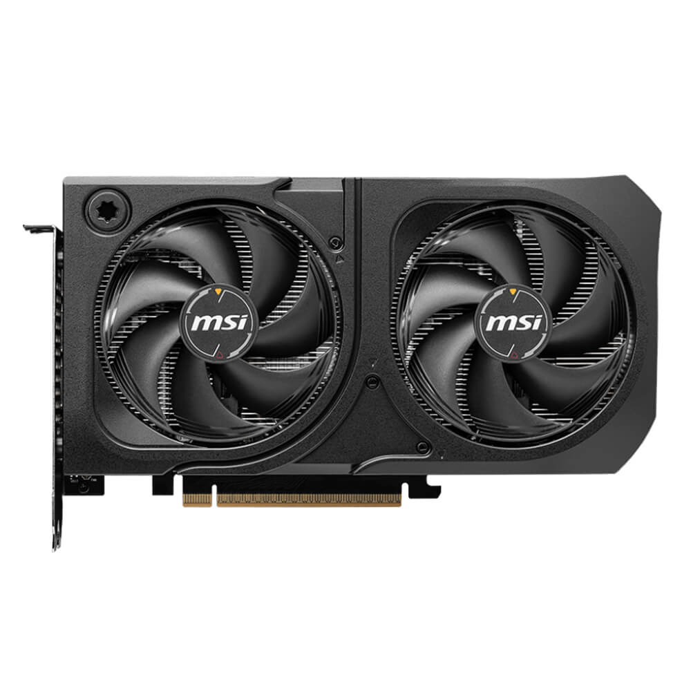 MSI GeForce RTX 5060 Ti 16G SHADOW 2X OC PLUS H2 MSI GeForce RTX™ 5060 Ti 16G SHADOW 2X OC PLUS - 16GB GDDR7 - Ảnh 2