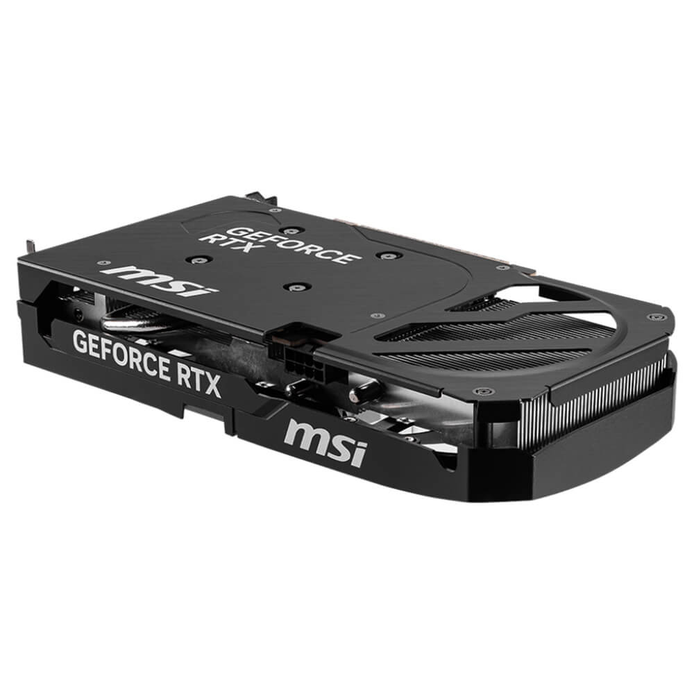 MSI GeForce RTX 5060 Ti 16G SHADOW 2X OC PLUS H3 MSI GeForce RTX™ 5060 Ti 16G SHADOW 2X OC PLUS - 16GB GDDR7 - Ảnh 3