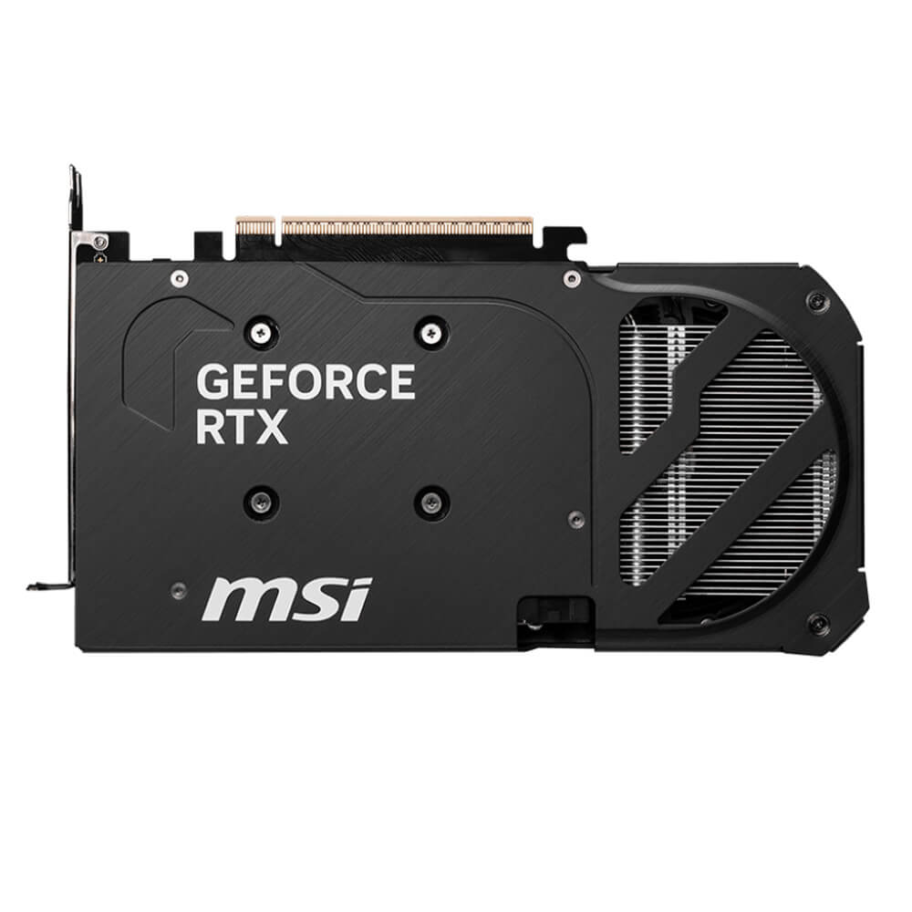 MSI GeForce RTX 5060 Ti 16G SHADOW 2X OC PLUS H4 MSI GeForce RTX™ 5060 Ti 16G SHADOW 2X OC PLUS - 16GB GDDR7 - Ảnh 4