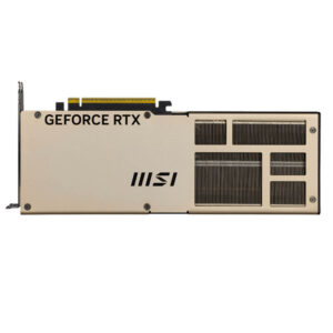 MSI GeForce RTX™ 5070 12G INSPIRE 3X OC - 12GB GDDR7