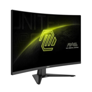 MSI MAG 321CQF E18 - 32 inch WQHD VA | 180Hz | 0.5ms | Curved Monitor