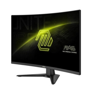 MSI MAG 321CQF E18 - 32 inch WQHD VA | 180Hz | 0.5ms | Curved Monitor