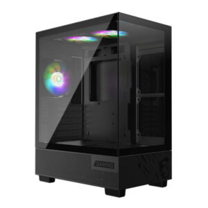 MSI PAG PANO M110A Black - Mid Tower Case