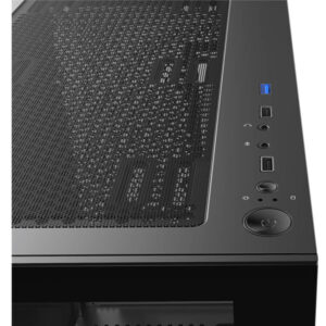 MSI PAG PANO M110A Black - Mid Tower Case