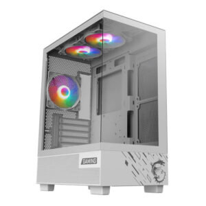 MSI PAG PANO M110A White - Mid Tower Case