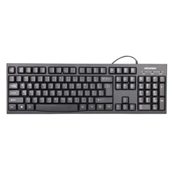 Newmen E007 – Business Office Keyboard