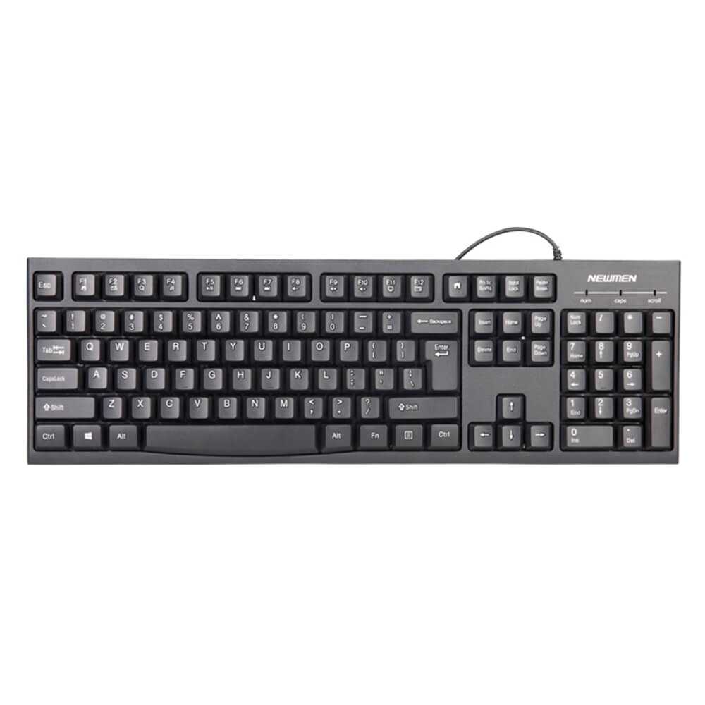 Newmen E007 H1 Newmen E007 – Business Office Keyboard