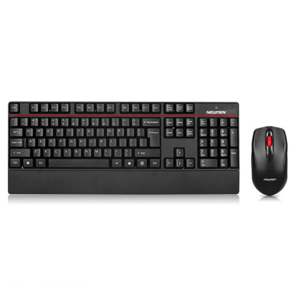 Newmen K103 – Wireless Keyboard & Mouse Combo