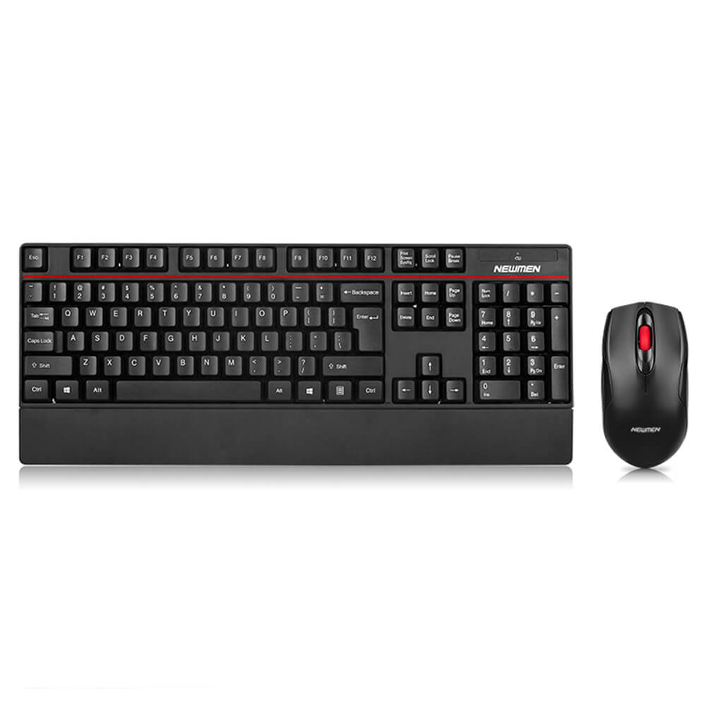 Newmen K103 H1 Newmen K103 - Wireless Keyboard & Mouse Combo