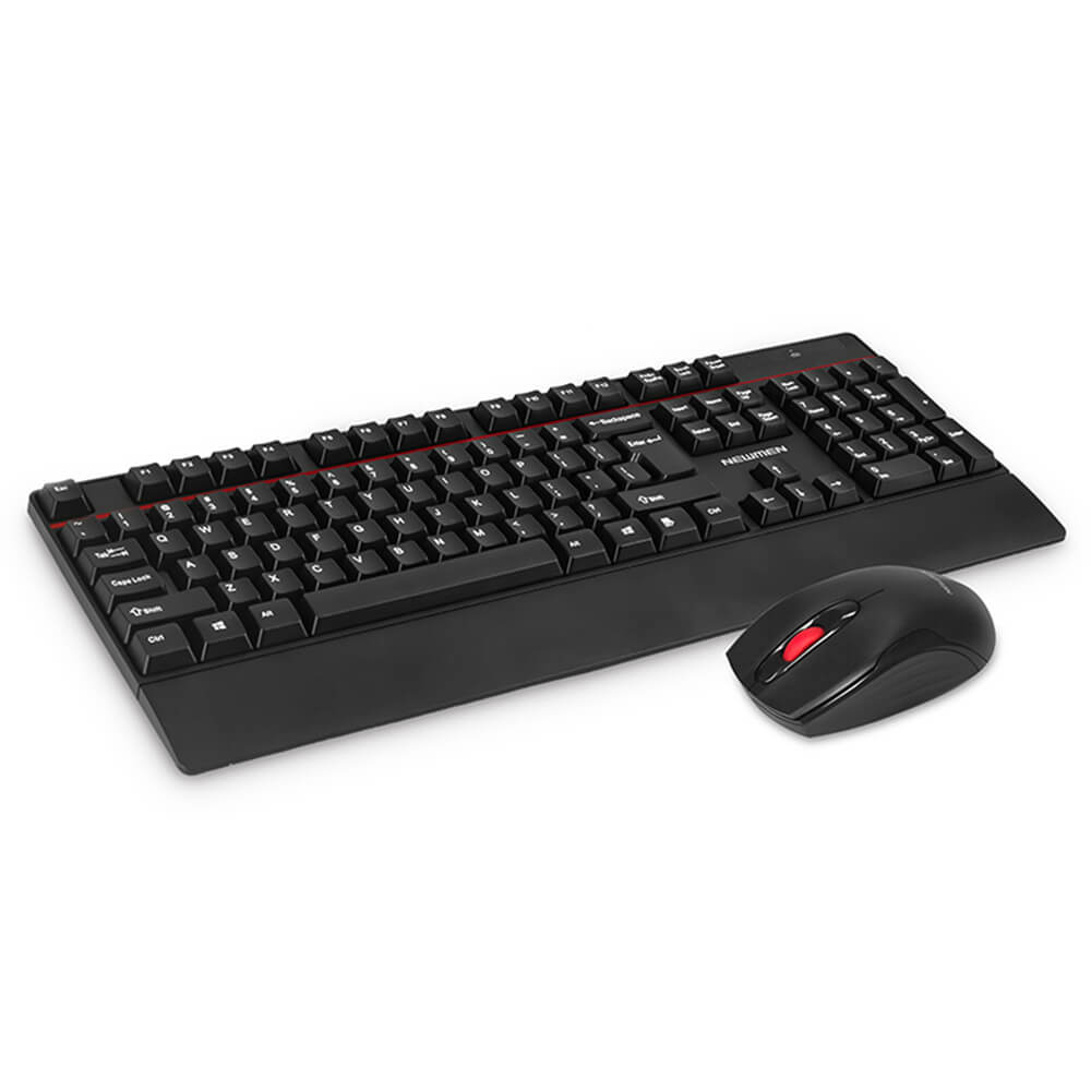 Newmen K103 H2 Newmen K103 - Wireless Keyboard & Mouse Combo - Ảnh 2