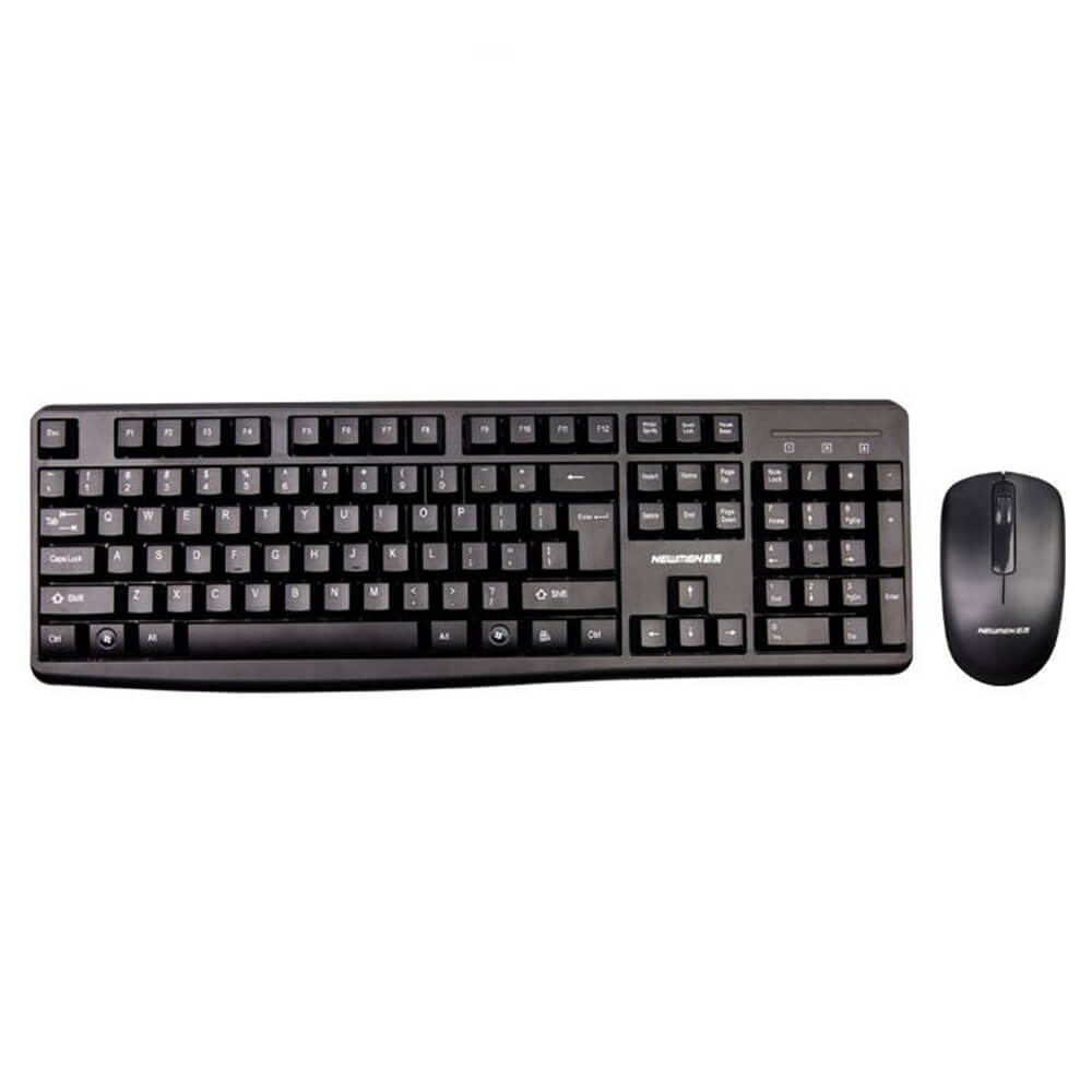 Newmen K106 Newmen K106 - Wireless Keyboard & Mouse Combo