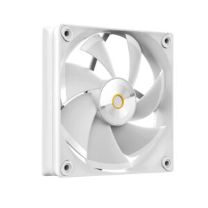 Ocypus Sigma L36 PRO White - 360mm ARGB AIO Liquid Cooler with 3.5" IPS