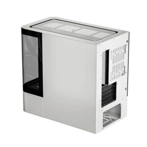 QC.ART ULTRA HM1 White - Micro-ATX/ATX Case