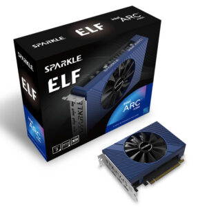 SPARKLE Intel® Arc™ A380 ELF - 6GB GDDR6