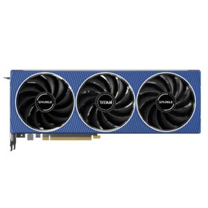 SPARKLE Intel® Arc™ A770 TITAN OC Edition - 16GB GDDR6