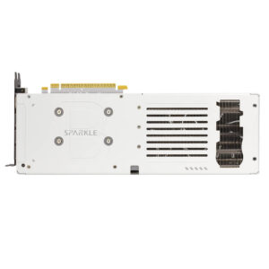 SPARKLE Intel® Arc™ B580 TITAN Luna OC - 12GB GDDR6