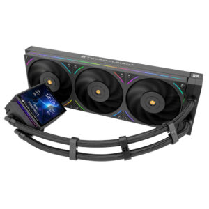 Thermalright Hyper Vision 360 UB ARGB BLACK - AIO CPU Cooler