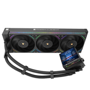 Thermalright Hyper Vision 360 UB ARGB BLACK - AIO CPU Cooler