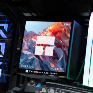 Thermalright Hyper Vision 360 UB ARGB BLACK - AIO CPU Cooler