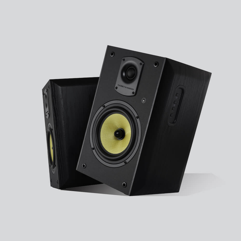 Thonet Vander KUGEL Thonet & Vander KUGEL™ - 2.0 Bluetooth Speaker
