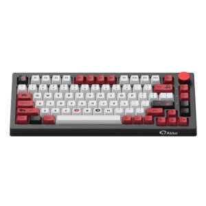 AKKO 5075B Plus Black World Tour Viet Nam - Wireless Gaming Keyboard