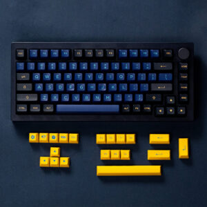 AKKO 5075B Plus Horizon H2 AKKO 5075B Plus Horizon - Multi-modes / RGB / Hotswap / Gasket mount / South Facing