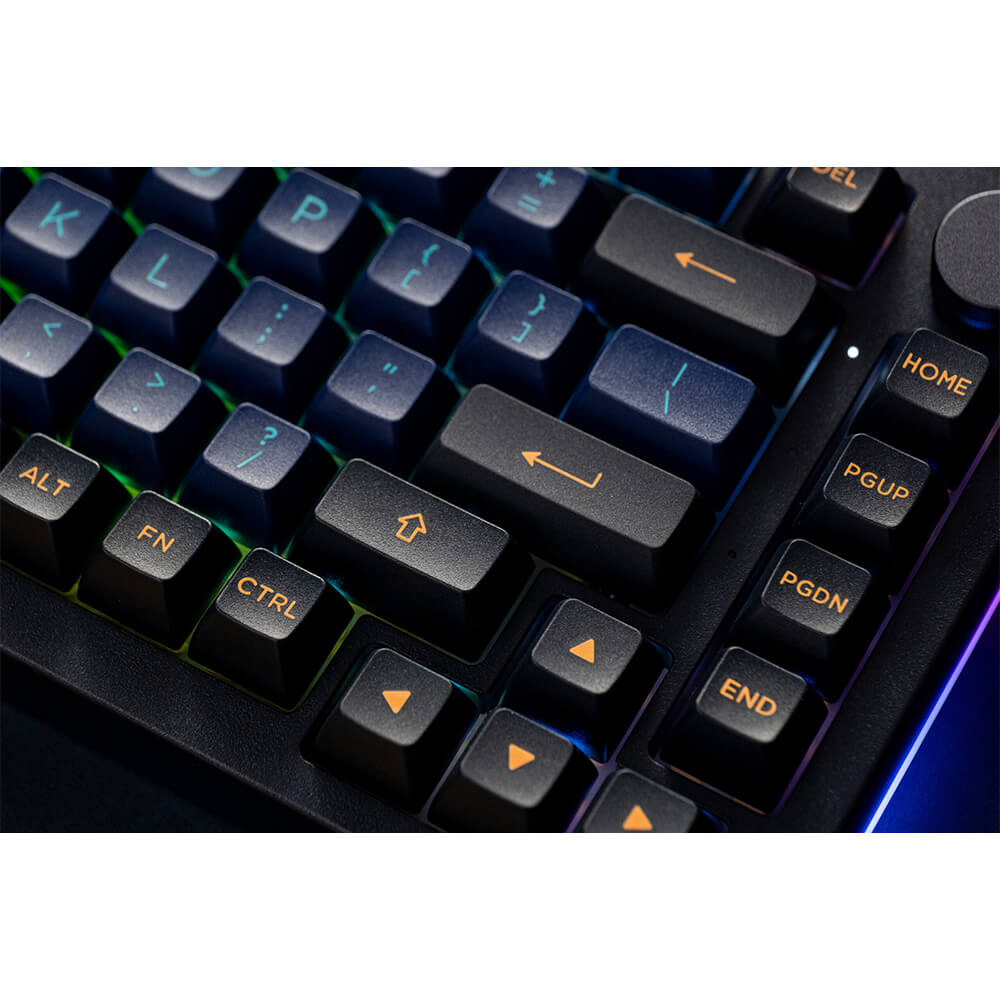 AKKO 5075B Plus Horizon H7 AKKO 5075B Plus Horizon - Multi-modes / RGB / Hotswap / Gasket mount / South Facing - Ảnh 6