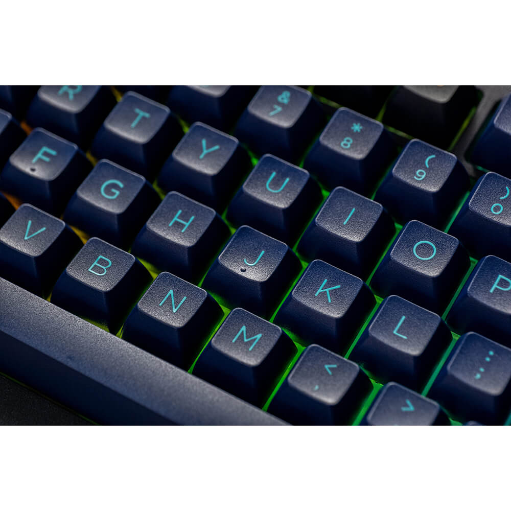 AKKO 5075B Plus Horizon H8 AKKO 5075B Plus Horizon - Multi-modes / RGB / Hotswap / Gasket mount / South Facing - Ảnh 5