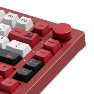 AKKO 5075B Plus Red World Tour Viet Nam H6 AKKO 5075B Plus Red World Tour Viet Nam - Wireless Gaming Keyboard