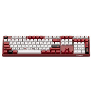 AKKO 5108B Plus Red World Tour Viet Nam H2 AKKO 5108B Plus Red World Tour Viet Nam - Wireless Gaming Keyboard