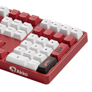 AKKO 5108B Plus Red World Tour Viet Nam H6 AKKO 5108B Plus Red World Tour Viet Nam - Wireless Gaming Keyboard
