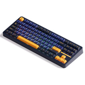 AKKO TAC87 Horizon - Mirror Switch - 3 Mode - Wireless Gaming Keyboard