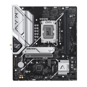 ASUS B760M AYW WIFI H2 ASUS B760M-AYW WIFI - Socket 1700