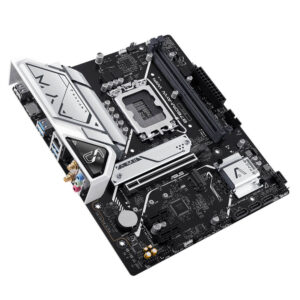 ASUS B760M AYW WIFI H3 ASUS B760M-AYW WIFI - Socket 1700
