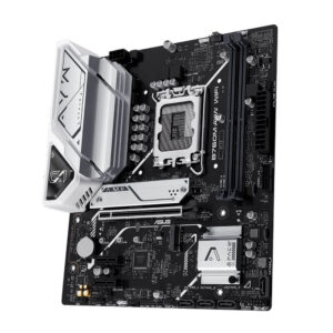ASUS B760M AYW WIFI H4 ASUS B760M-AYW WIFI - Socket 1700