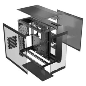 Antec C8 Black - Mid Tower Case