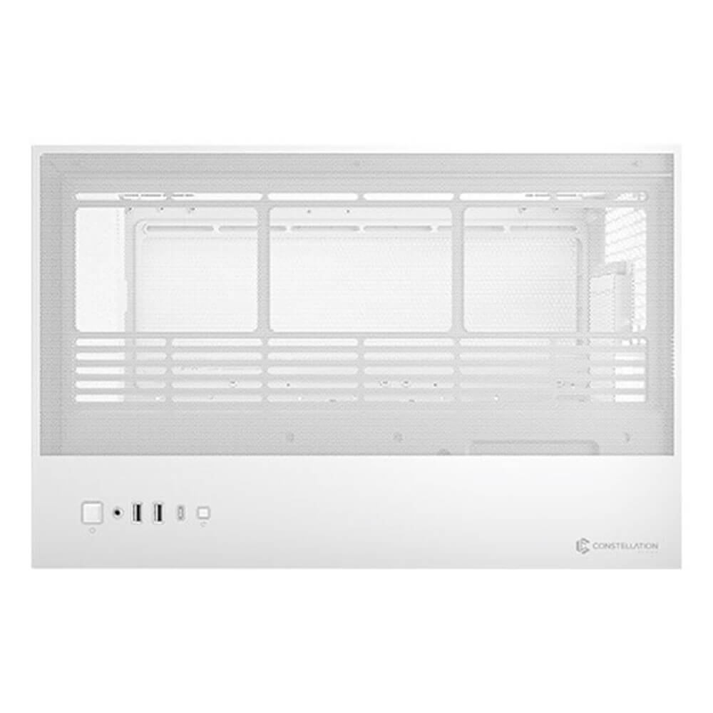 Antec C8 White H11 Antec C8 White - Mid Tower Case - Ảnh 11