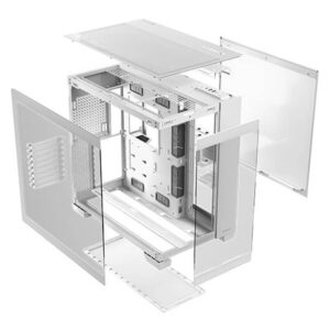 Antec C8 White H12 Antec C8 White - Mid Tower Case