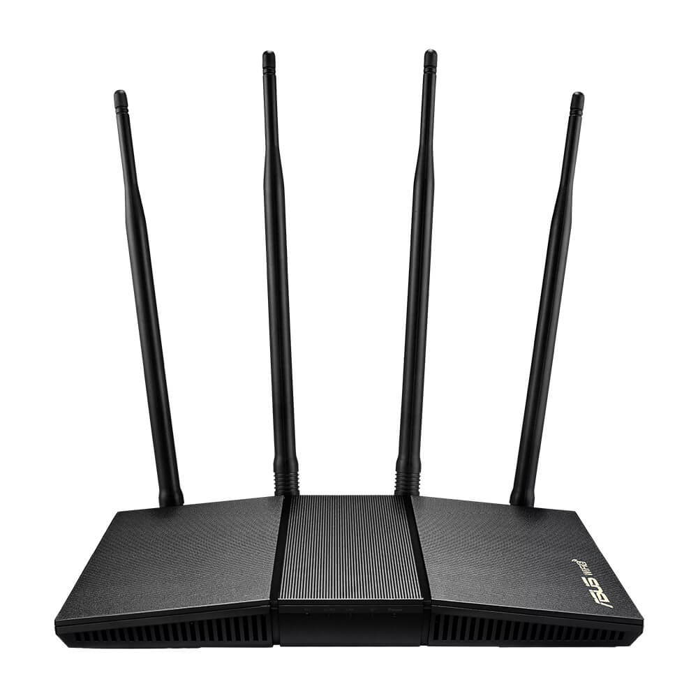 Asus RT AX1800HP H2 Asus RT-AX1800HP - Wifi AX1800 2 băng tần | Wifi 6 (802.11ax) | Router WiFi có thể mở rộng - Ảnh 2