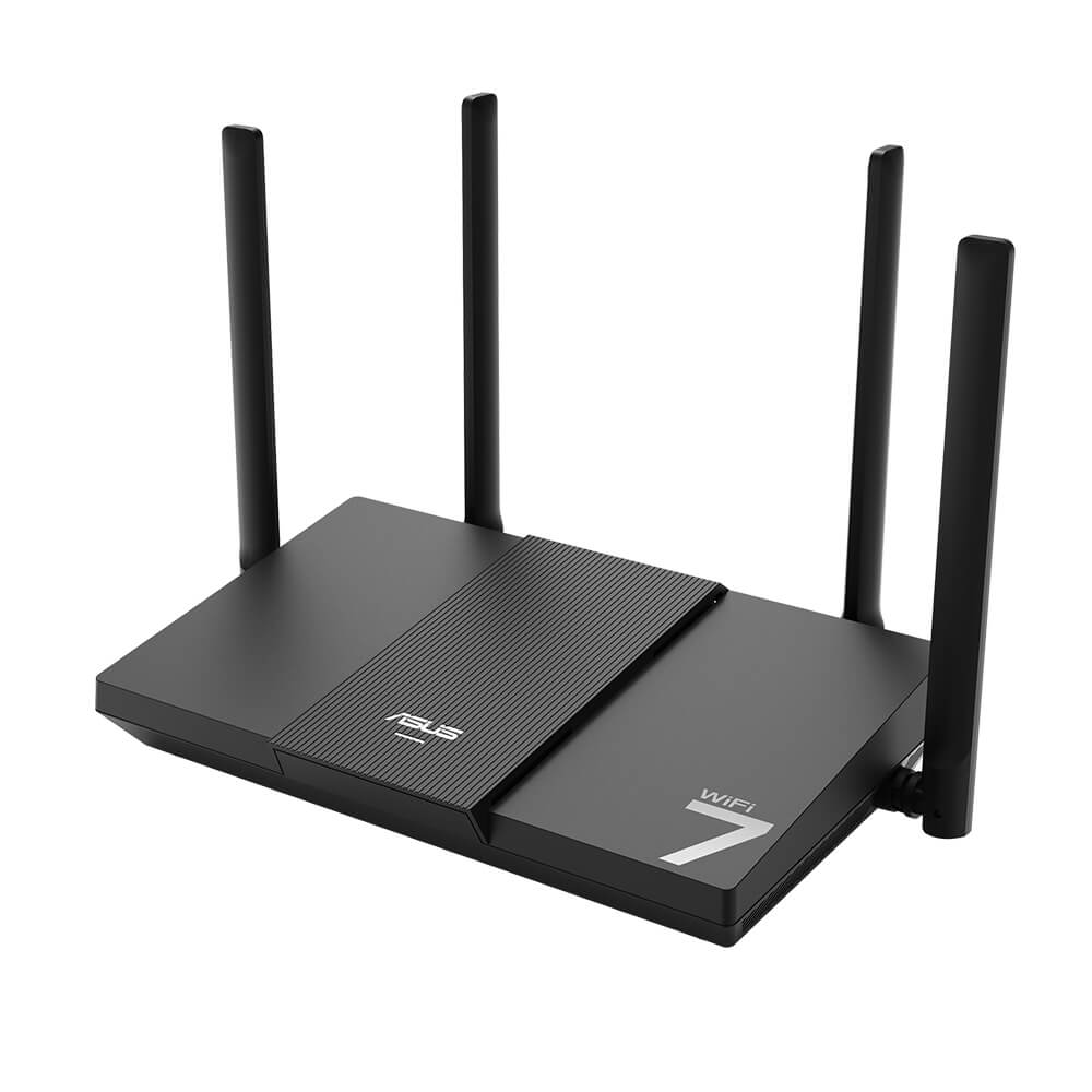 Asus RT BE50 H1 Asus RT-BE50 - BE3600 Dual Band | WiFi 7 (802.11be) | MU-MIMO | Router WiFi có thể mở rộng